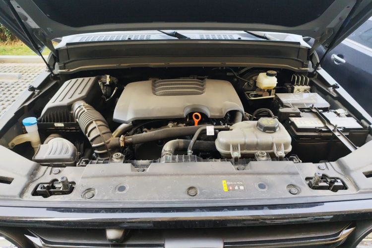 坦克300 2025款 2.0T 征服者局部细节24