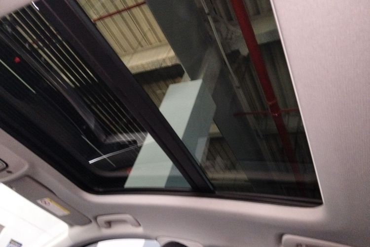 奥迪A4L 2022款 40 TFSI 时尚动感型中控内饰22