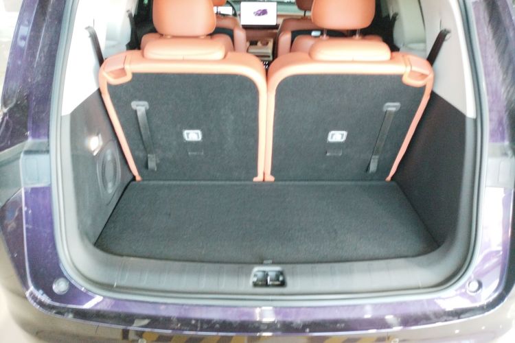 零跑汽车 零跑C16 2024款 增程 200激光雷达版机舱底盘23