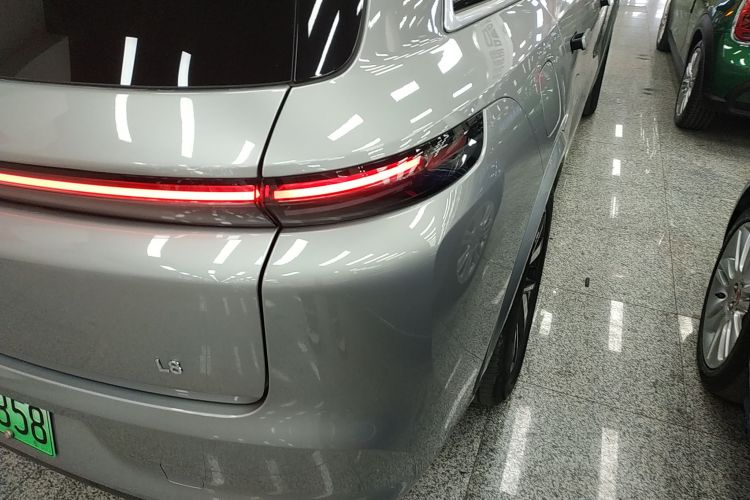 理想汽车 理想L8 2023款 Pro车身外观6006