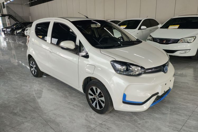 江铃集团新能源 江铃E200N 2018款 E200N 时尚型(250KM)车身外观6002