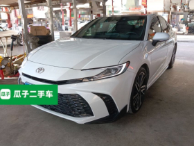 丰田 凯美瑞 2024款 双擎 2.0HS 运动版