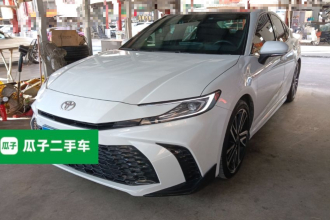 丰田 凯美瑞 2024款 双擎 2.0HS 运动版