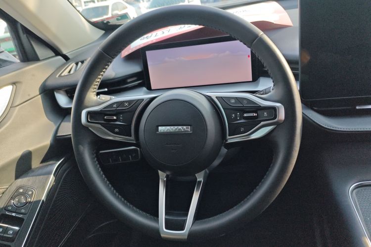 哈弗H6 2024款 1.5T 两驱Pro中控内饰13