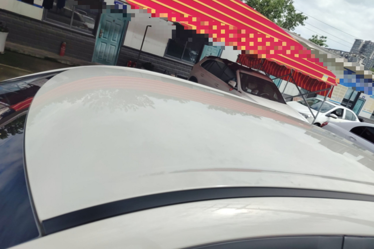 五菱汽车 五菱缤果 2023款 333km 快享款局部细节57