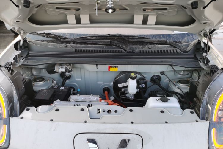 五菱汽车 宏光MINIEV 2025款 四门版 进阶款局部细节24