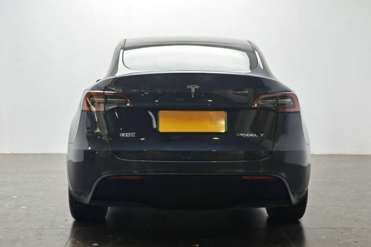 特斯拉 Model Y 2024款 后轮驱动版车身外观6