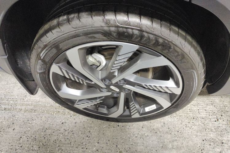 吉利汽车 星越L 2023款 2.0TD 高功自动两驱旗舰型车身外观6008