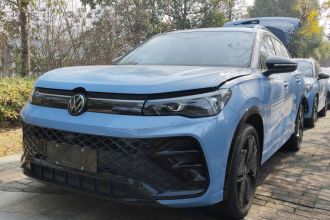 大众 途观L 2024款 PRO 380TSI 四驱R-Line智尊版