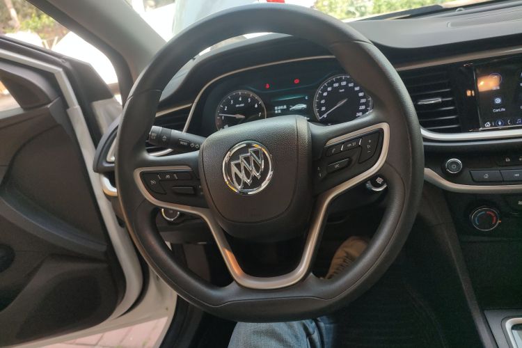 别克 英朗 2021款 改款 典范 1.5L 自动精英型局部细节13