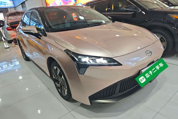 埃安 AION S Plus 2021款 60 智领版车身外观6002