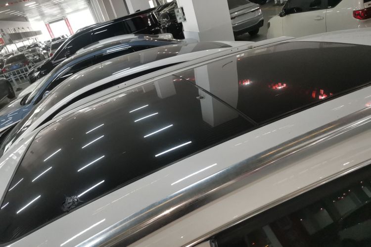 奥迪Q5 2017款 Plus 40 TFSI 技术型局部细节57