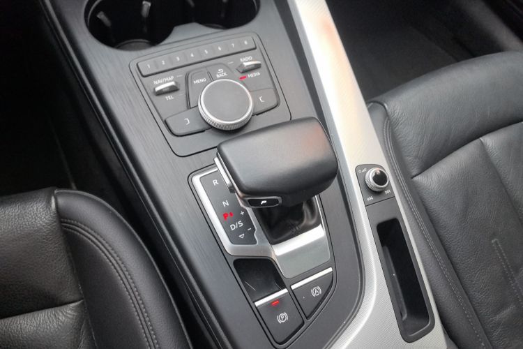 奥迪A5 2017款 Coupe 40 TFSI 时尚型局部细节18