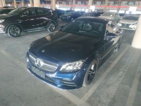 奔驰C级(进口) 2021款 C 260 轿跑车