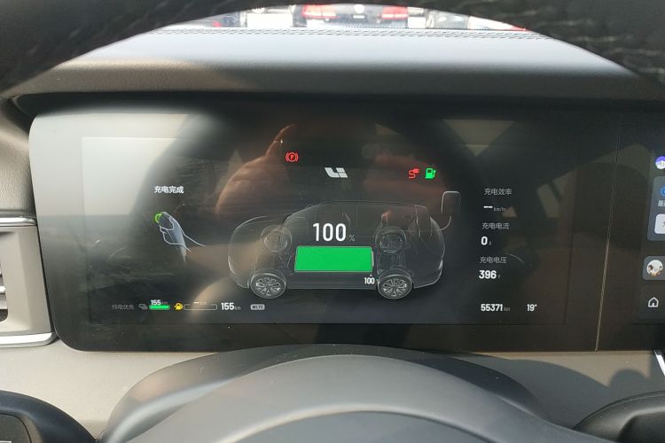 理想汽车 理想ONE 2021款 增程6座版局部细节14