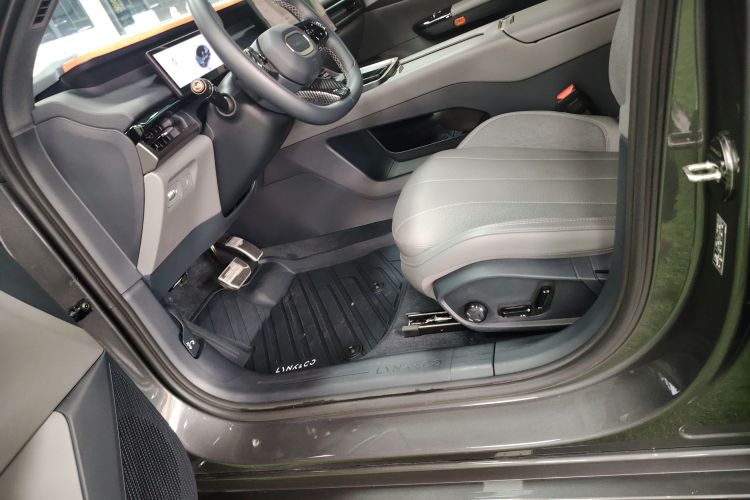 领克07 2024款 EM-P 126长续航 Halo局部细节19