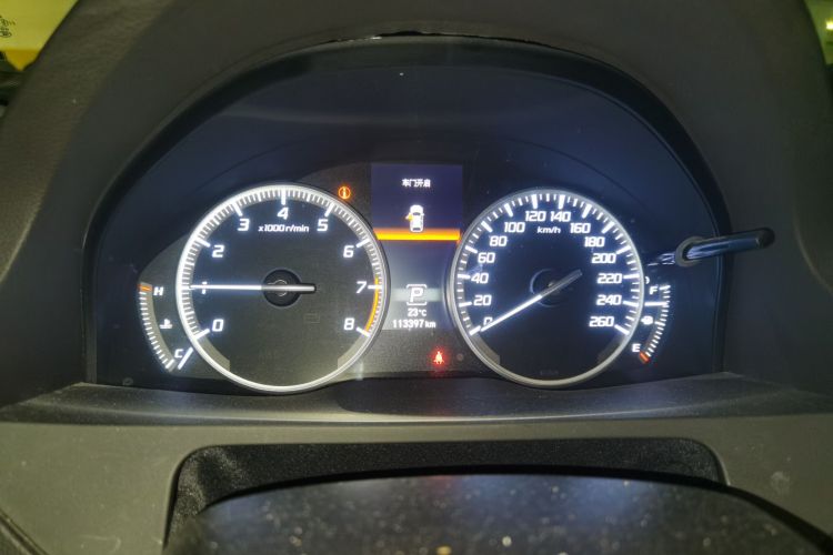 讴歌RDX(进口) 2016款 3.0L 四驱尊享版中控内饰14