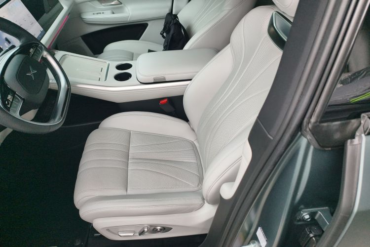 小鹏G9 2024款 570 Max中控内饰19