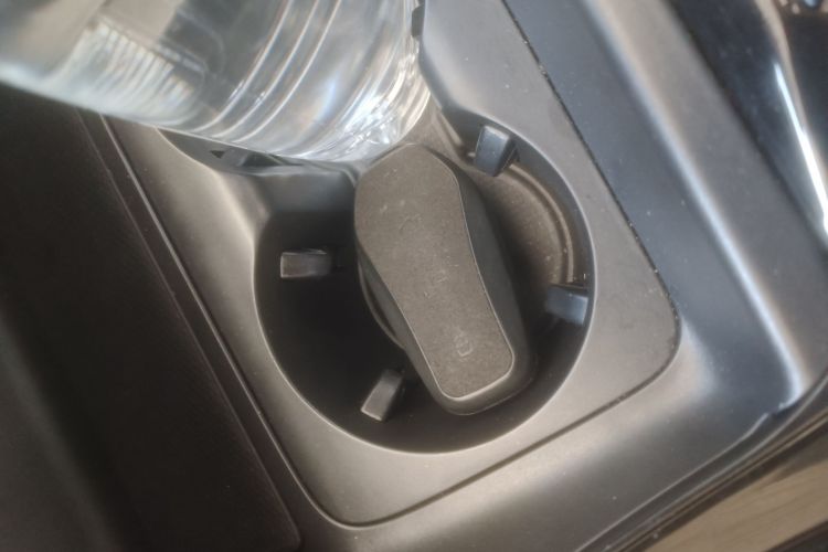 比亚迪 秦PLUS 2024款 荣耀版 DM-i 55KM领先型中控内饰11