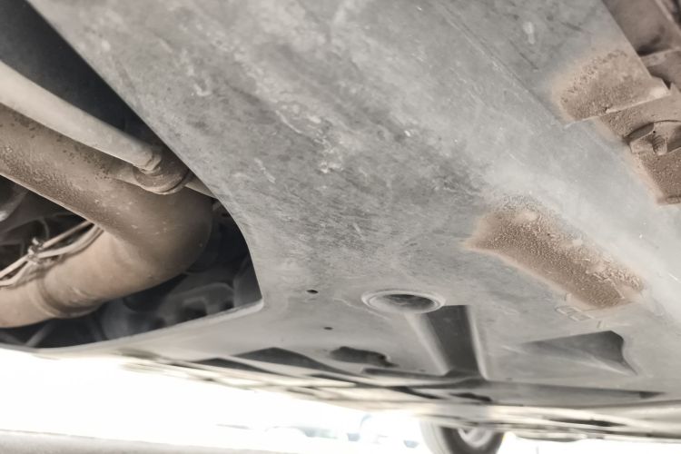 smart forfour 2016款 1.0L 52千瓦激情版局部细节9002