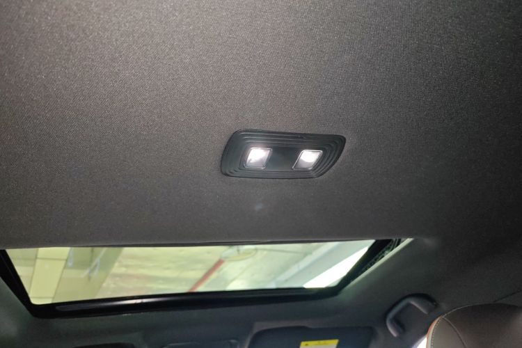 比亚迪 秦PLUS 2024款 荣耀版 EV 510KM超越型中控内饰22