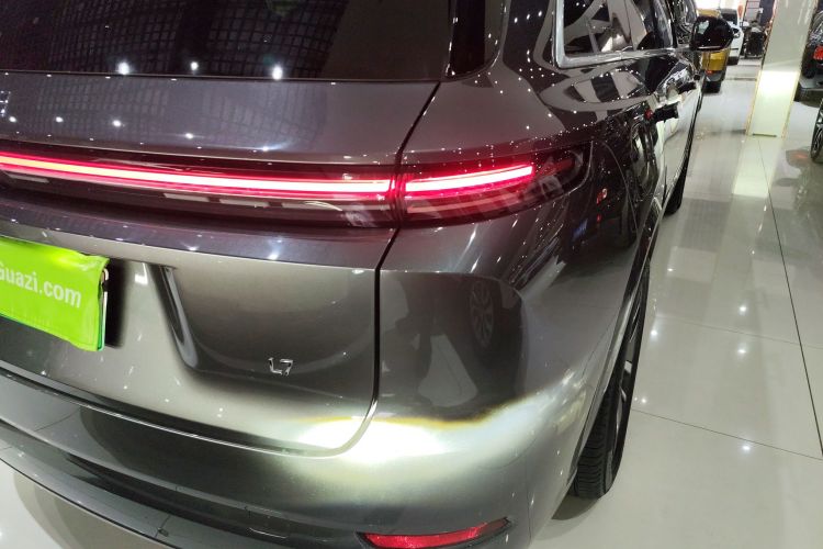 理想汽车 理想L7 2024款 MAX车身外观6006