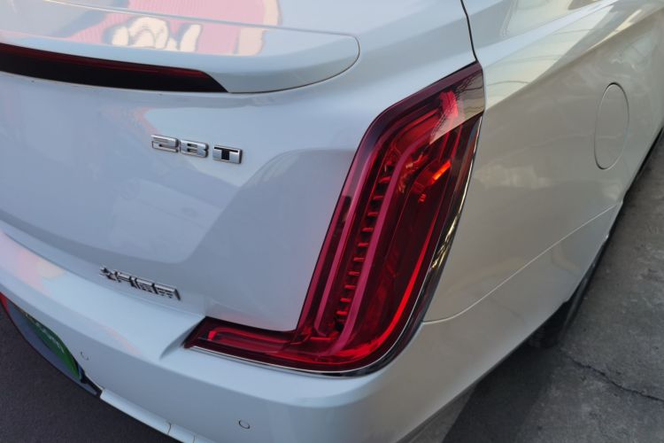 凯迪拉克XTS 2018款 28T 技术型车身外观6003