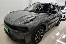 领克01 EM-P 2021款 1.5TD PHEV Halo