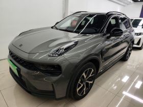 领克01 EM-P 2021款 1.5TD PHEV Halo