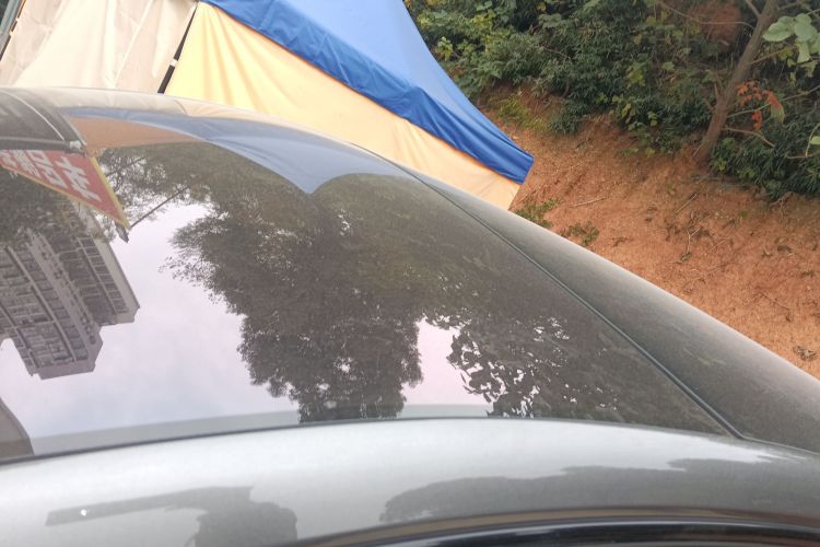 智己汽车 智己LS7 2023款 90kWh Elite后驱版局部细节57