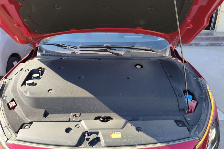 五菱汽车 五菱星光 2024款 共创版 510 进阶型机舱底盘24