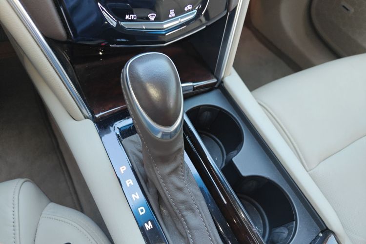 凯迪拉克XTS 2014款 28T 舒适型局部细节18