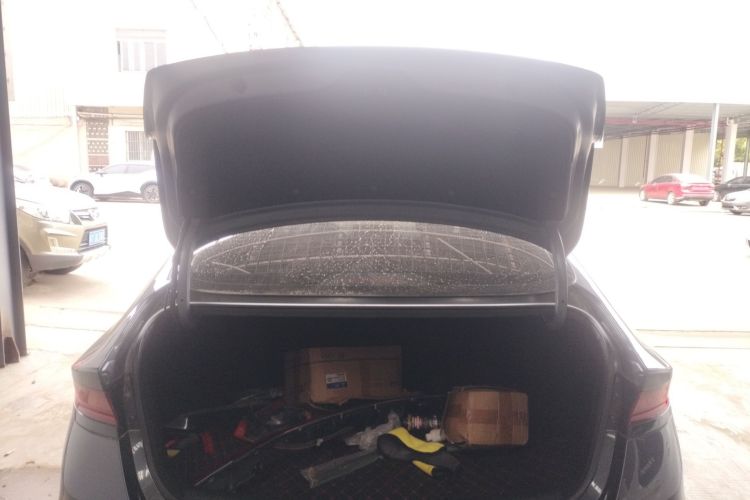 现代 菲斯塔 2019款 280TGDi 运动版 国VI局部细节23