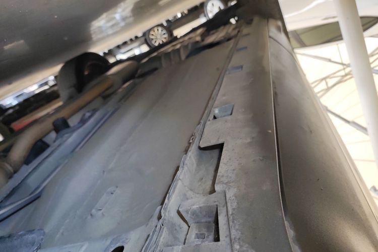 福特 翼虎 2017款 EcoBoost 245 四驱豪翼型局部细节9001