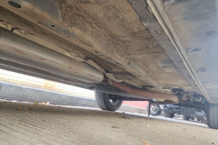 东风风光 风光580Pro 2020款 280TGDI CVT驭领版局部细节9004