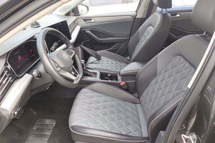 大众 速腾 2023款 200TSI DSG超越版局部细节19