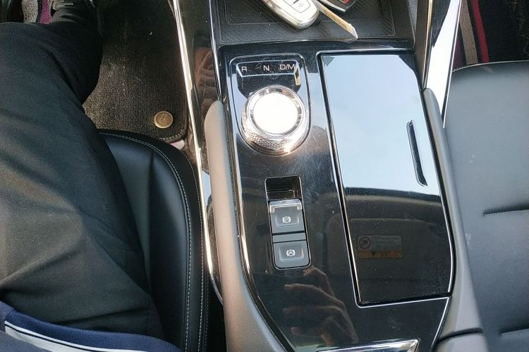 哈弗H6 2021款 第三代 1.5T 自动两驱Supreme局部细节18