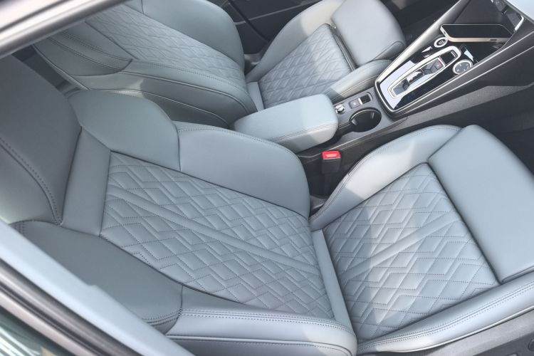 奥迪A3 2025款 Sportback 35TFSI 飞驰尊享型局部细节41