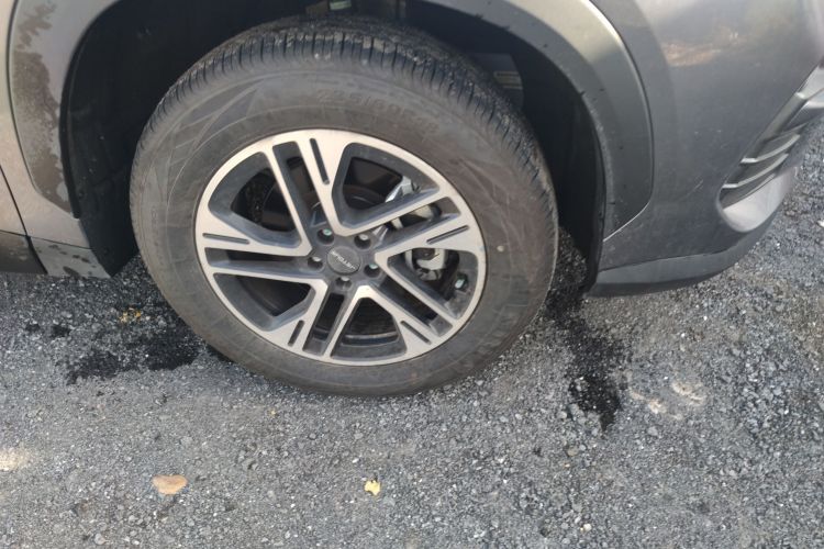 捷途大圣 2025款 1.5T DCT 豪华版车身外观6002