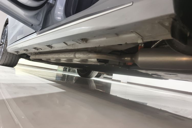 奇瑞 风云A8 2024款 127 驭风版局部细节9002