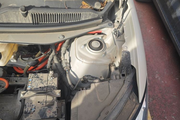 五菱汽车 五菱缤果 2023款 333km 快享款局部细节9007