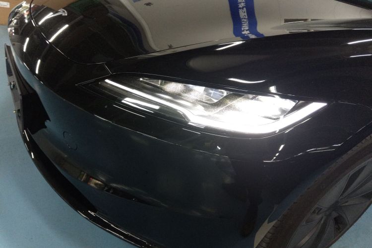 特斯拉 Model 3 2023款 后轮驱动版局部细节36