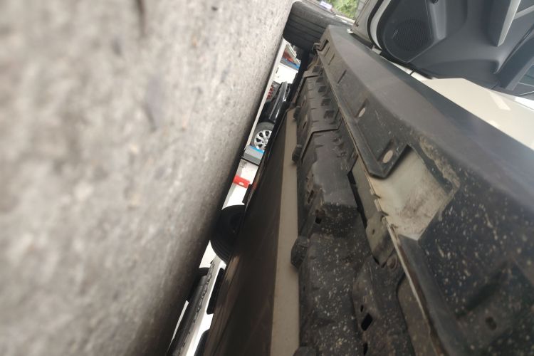 启辰D60EV 2023款 PLUS 舒适版SI型局部细节9002