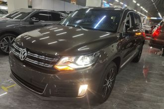 大众 途观 2013款 1.8TSI 自动四驱豪华型