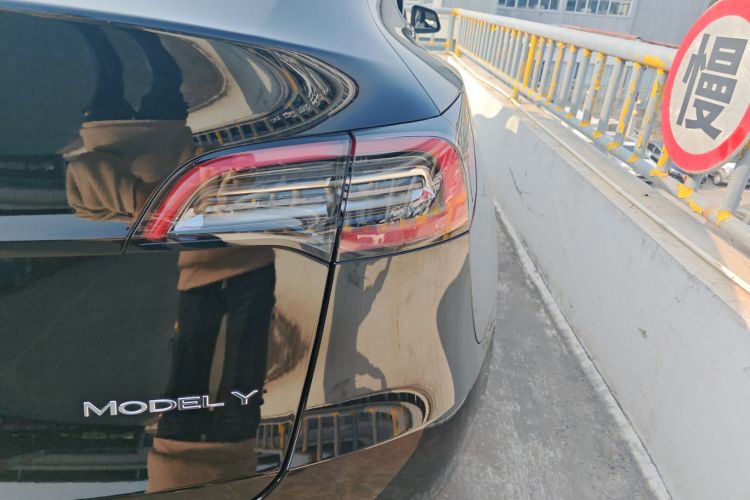 特斯拉 Model Y 2021款 标准续航后驱版车身外观6006