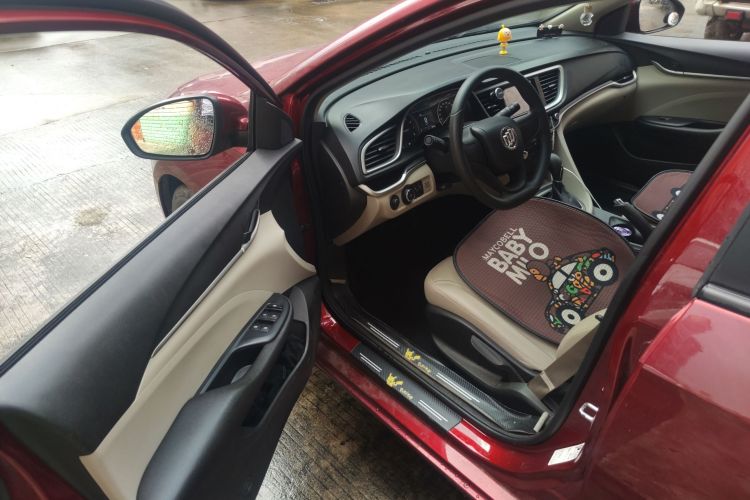 别克 英朗 2021款 典范 1.5L 自动精英型中控内饰7003