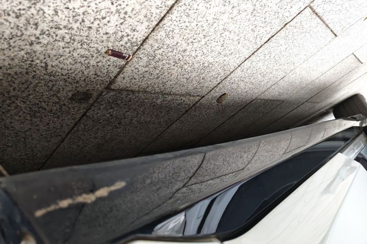 东风奕派 eπ007 2024款 530Pro版局部细节9002