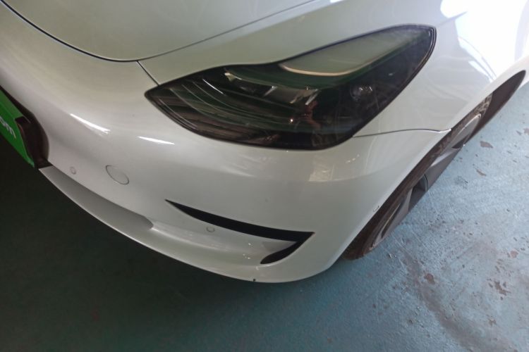 特斯拉 Model 3 2022款 后轮驱动版局部细节36