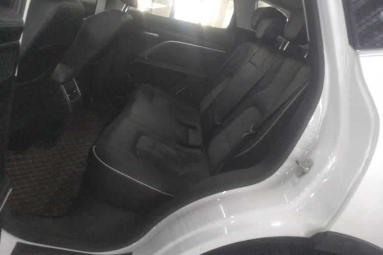 哈弗H6 2021款 国潮版 1.5GDIT 自动冠军版中控内饰7004