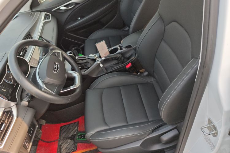 吉利汽车 帝豪 2020款 1.5L CVT舒适型局部细节19